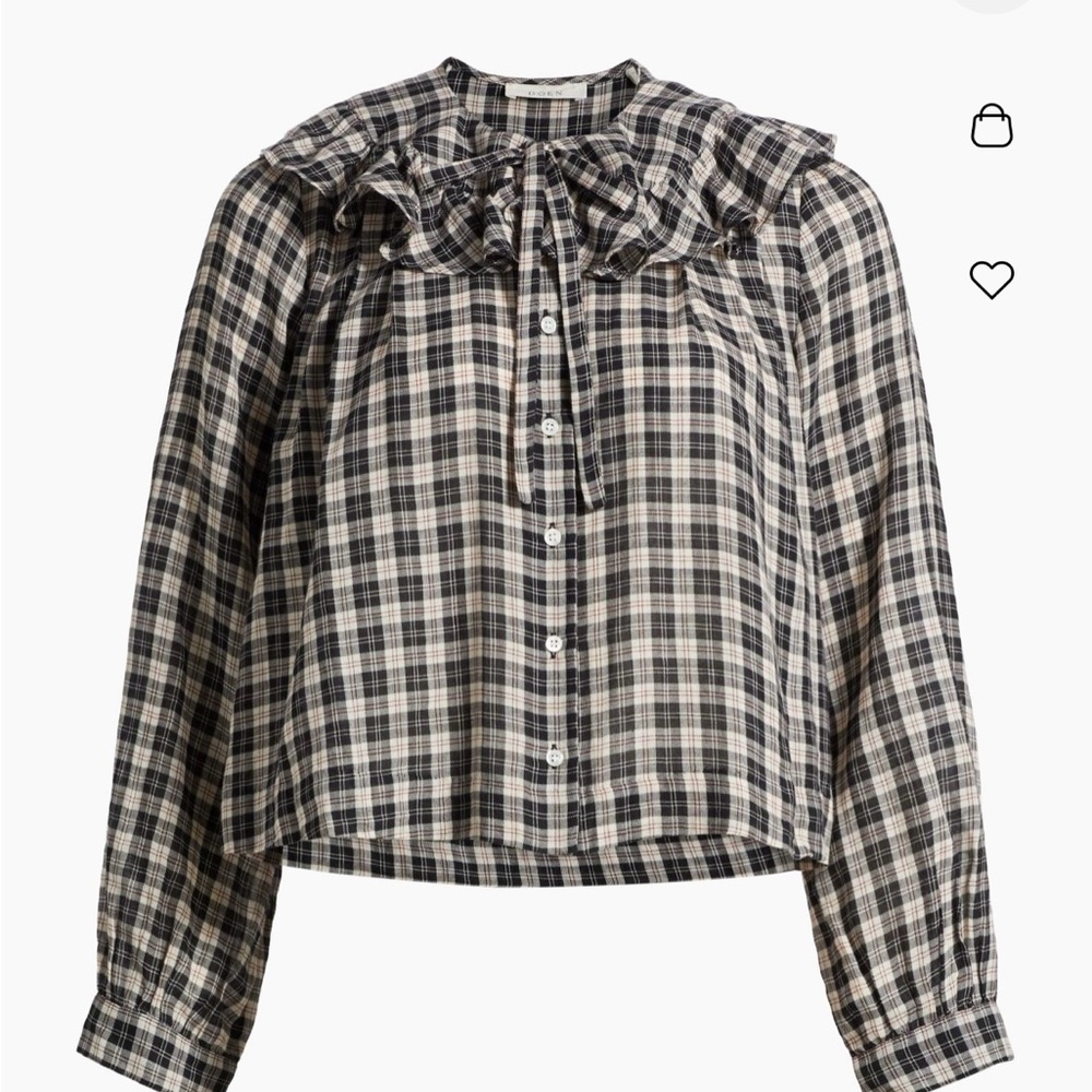 NWT Doen Joelle Top